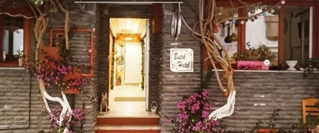 Армутлу: Begonvil Butik Otel Mudanya