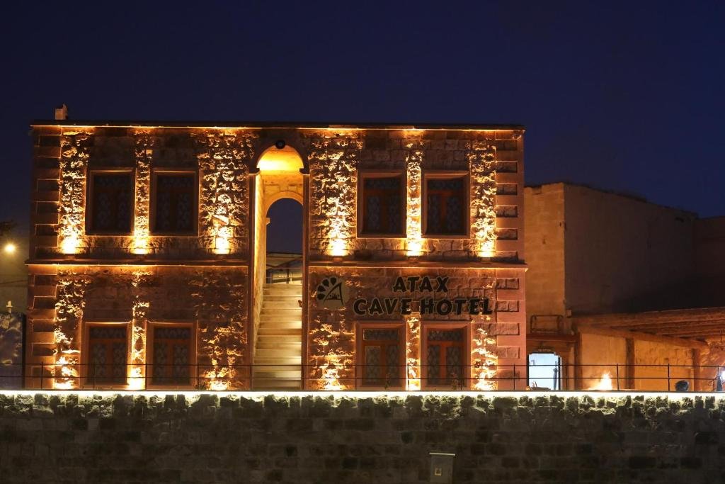 Ибрагимпаша: Atax Cave Hotel