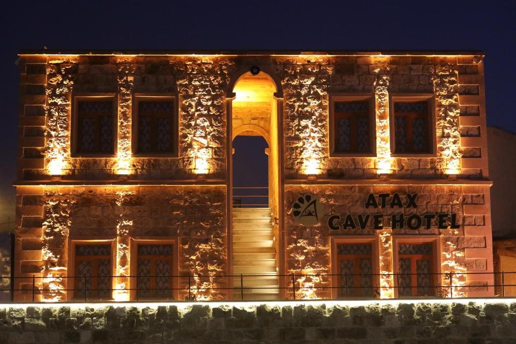 Ибрагимпаша: Atax Cave Hotel
