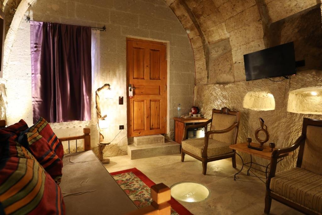 Ибрагимпаша: Atax Cave Hotel