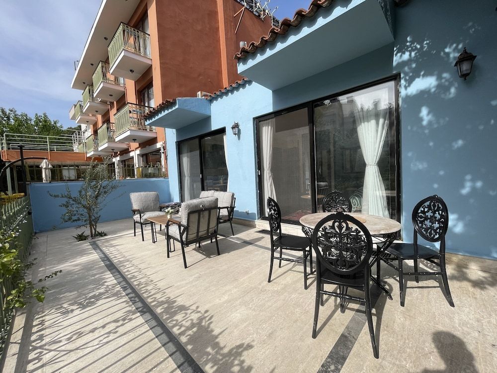 Фоча: Amphora Rooms Foça