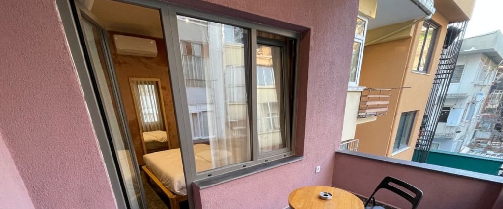 Стамбул: Beta Hostel