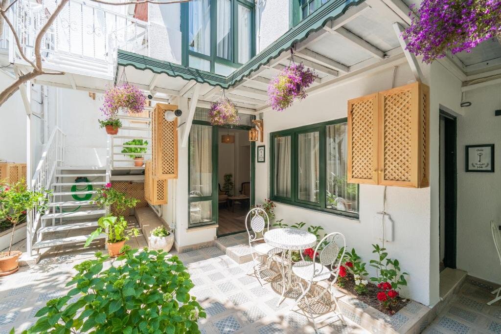 Бююкада: Aya Butik Otel