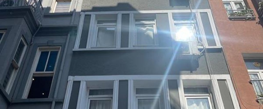 Стамбул: Baran Suites