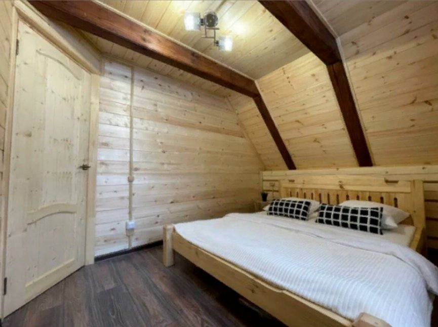 Шале Sashagesh, A-Frame в Шерегеше, ул. Рябиновая 53 — фото 3