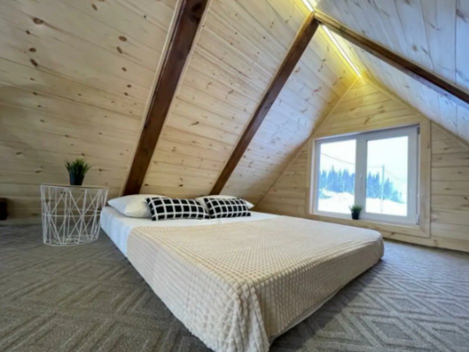 Шале Sashagesh, A-Frame в Шерегеше, ул. Рябиновая 53 — фото 5