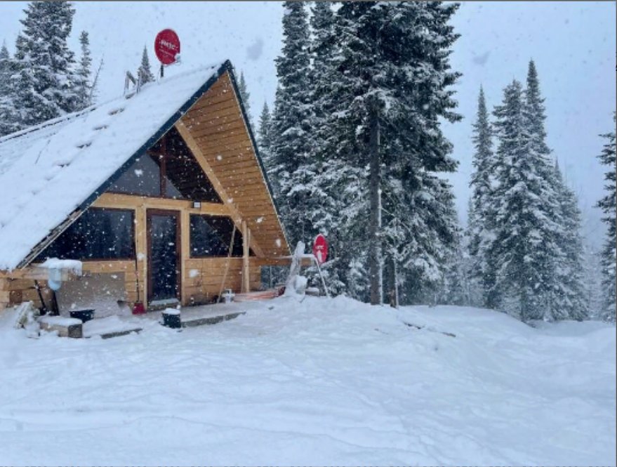 Шерегеш: Шале Sashagesh, A-Frame в Шерегеше, ул. Рябиновая 53