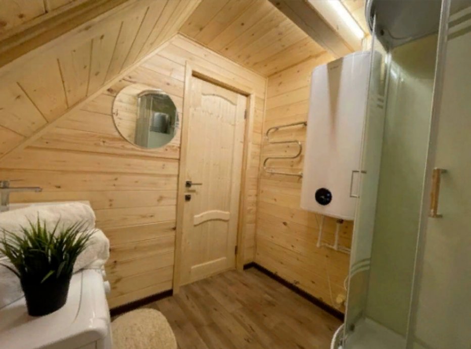 Шерегеш: Шале Sashagesh, A-Frame в Шерегеше, ул. Рябиновая 53