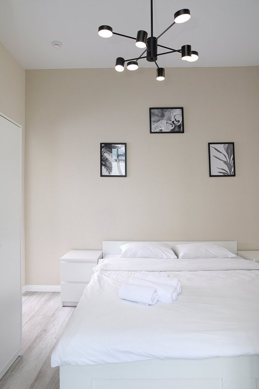Красноярск: Квартира Современная в ЖК SCANDIS