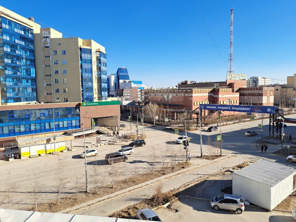Якутск: Апартаменты Белла