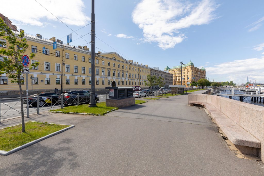 Санкт-Петербург: Квартира на Макарова