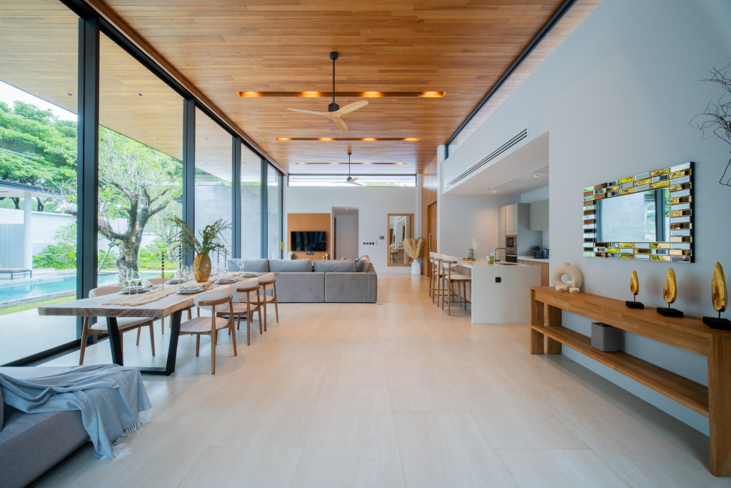 Тхаланг: Вилла Botanica Foresta 4 Bedrooms Ultra Luxury Villa with Pool