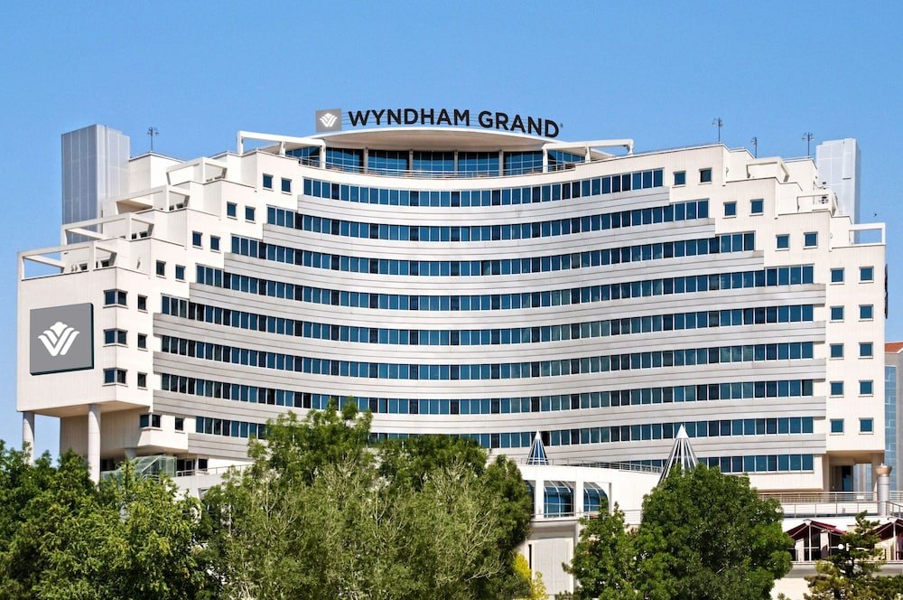 Hilton Kayseri — фото 1