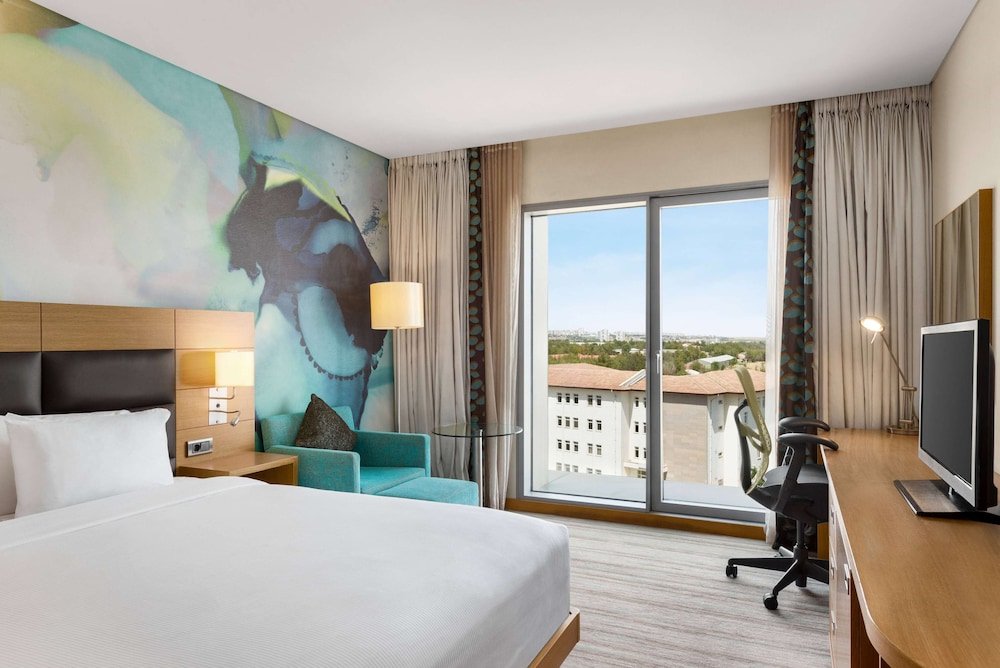 Диярбакыр: Hilton Garden Inn Diyarbakir