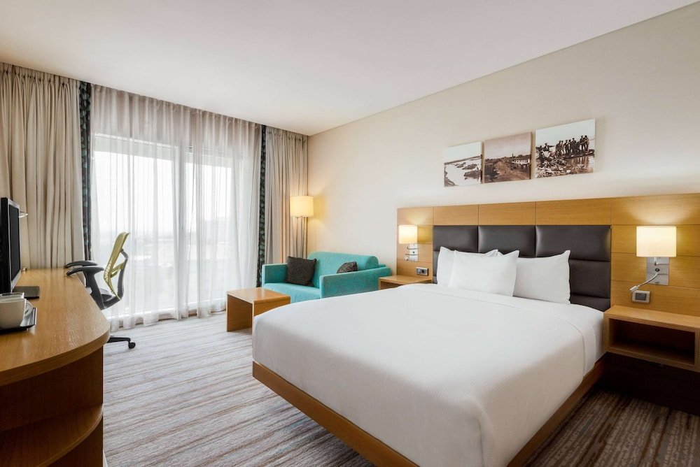 Диярбакыр: Hilton Garden Inn Diyarbakir