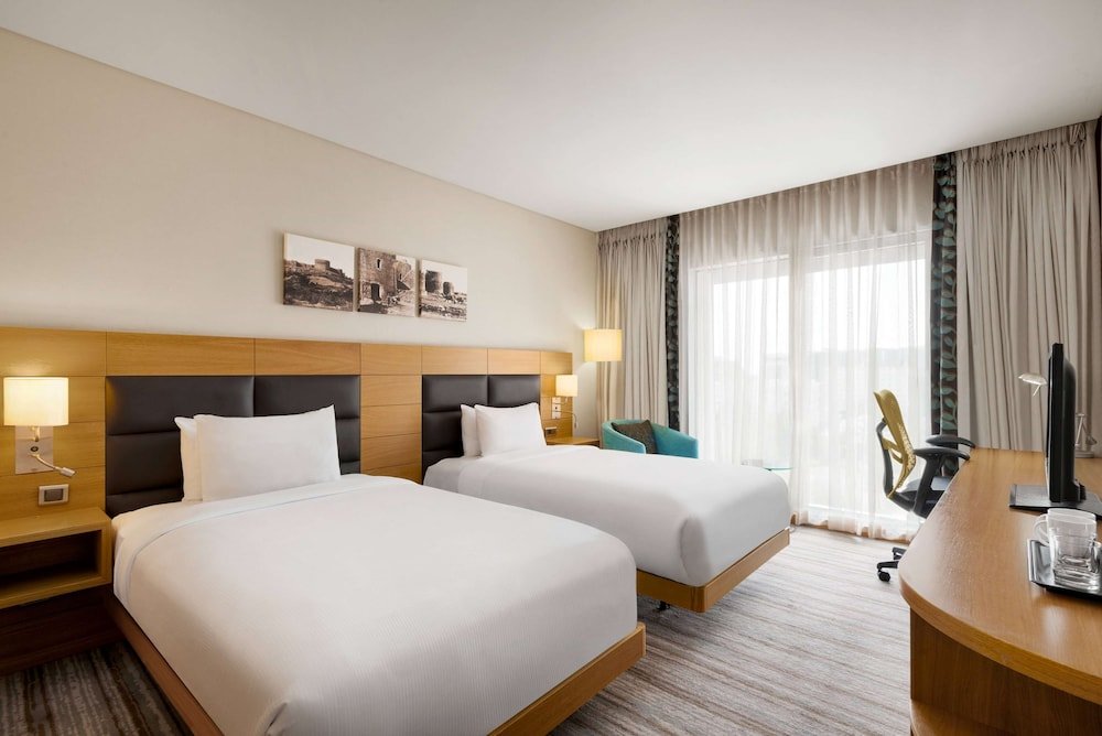 Диярбакыр: Hilton Garden Inn Diyarbakir