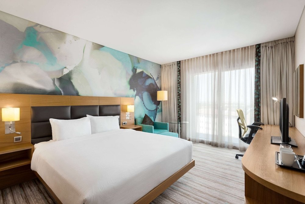 Диярбакыр: Hilton Garden Inn Diyarbakir