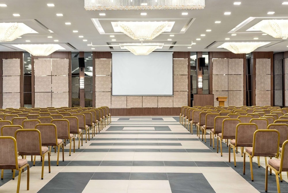 Диярбакыр: Hilton Garden Inn Diyarbakir