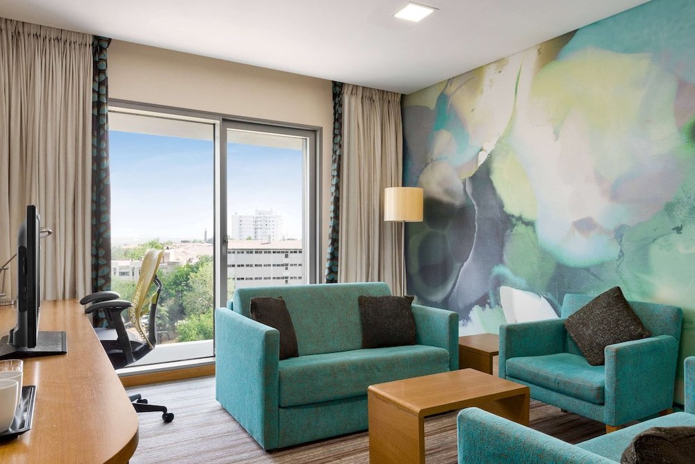Диярбакыр: Hilton Garden Inn Diyarbakir