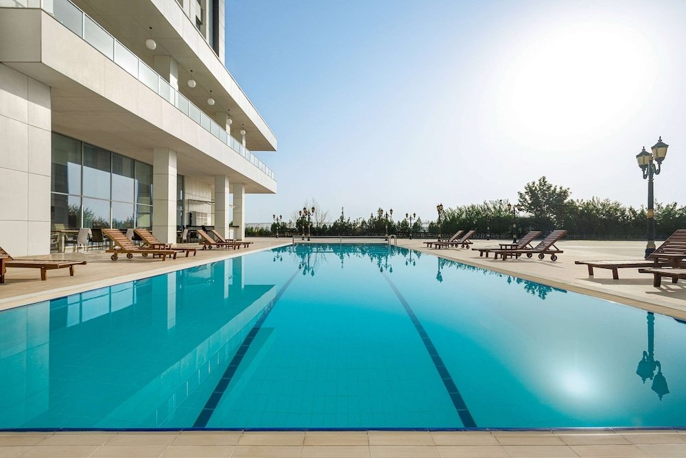 Диярбакыр: Hilton Garden Inn Diyarbakir