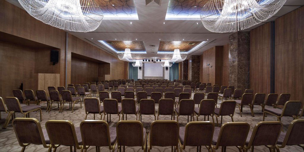 Диярбакыр: Hilton Garden Inn Diyarbakir