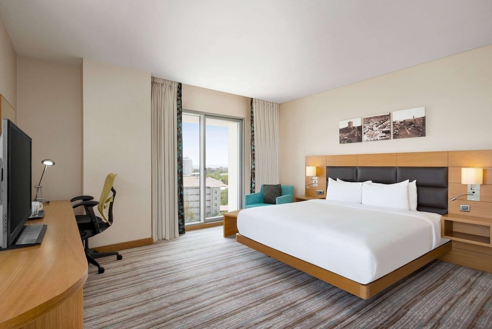 Диярбакыр: Hilton Garden Inn Diyarbakir