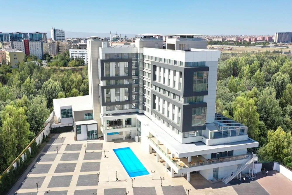 Диярбакыр: Hilton Garden Inn Diyarbakir