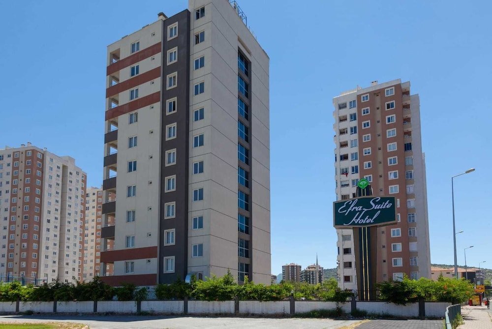 Efra Residence Hotel — фото 2