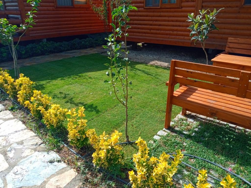 Гюмюшлюк: Defne Wood Home
