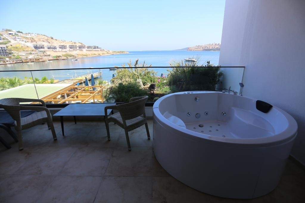 Гюндоган: Casa Ja Voi Hotel