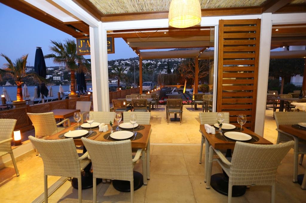 Гюндоган: Casa Ja Voi Hotel