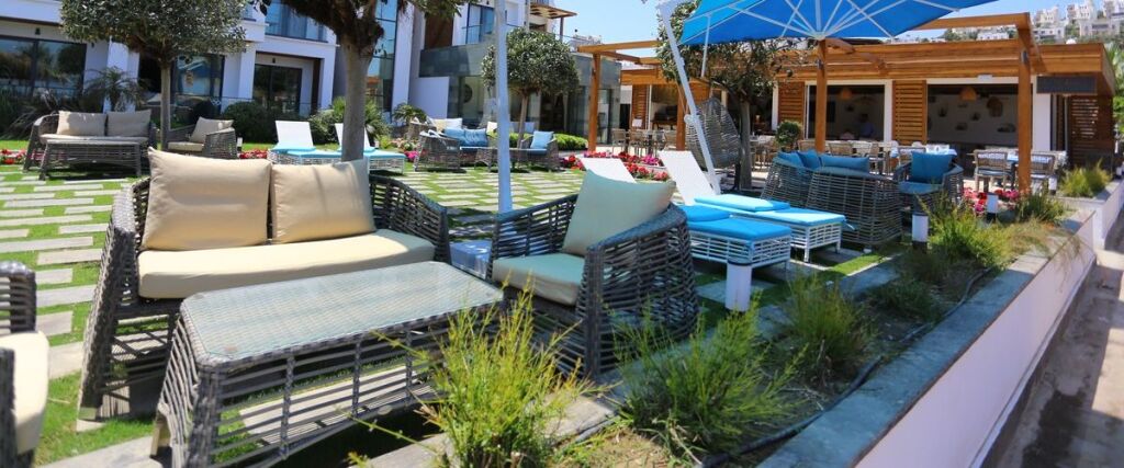 Гюндоган: Casa Ja Voi Hotel