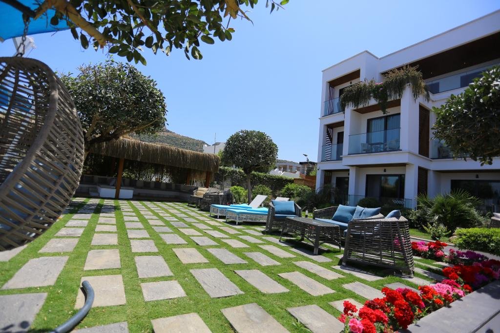Гюндоган: Casa Ja Voi Hotel