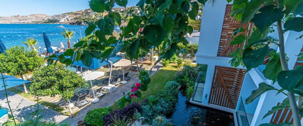 Гюндоган: Casa Ja Voi Hotel
