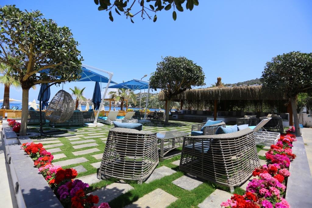 Гюндоган: Casa Ja Voi Hotel