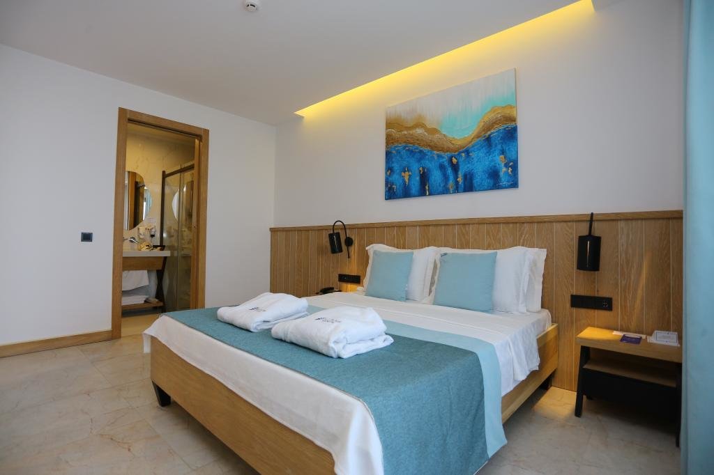 Гюндоган: Casa Ja Voi Hotel