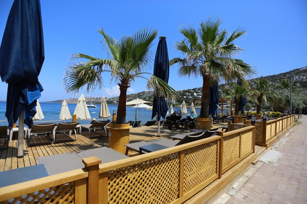 Гюндоган: Casa Ja Voi Hotel