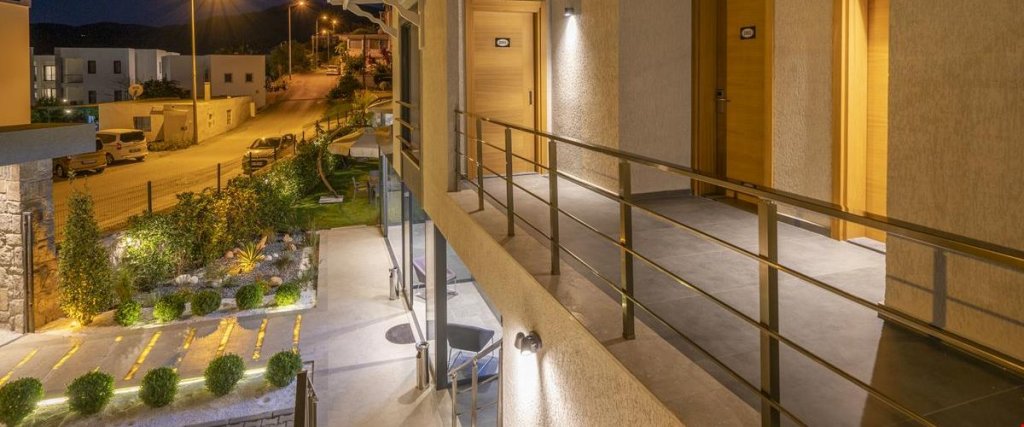 Гюндоган: Gündoğan Suites