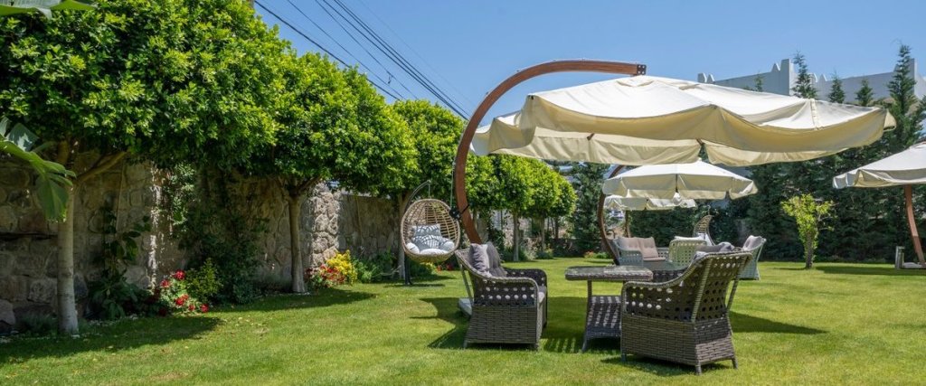 Гюндоган: Gündoğan Suites