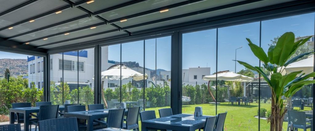 Гюндоган: Gündoğan Suites