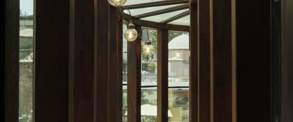 Бурса: Eskisehir Han Ipekyolu Butik Hotel