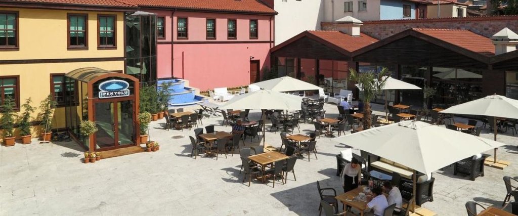 Бурса: Eskisehir Han Ipekyolu Butik Hotel