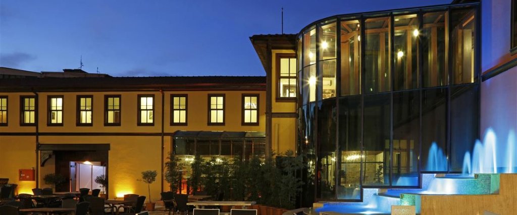 Eskisehir Han Ipekyolu Butik Hotel — фото 1