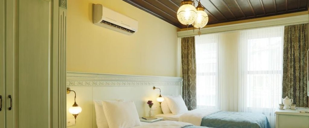 Eskisehir Han Ipekyolu Butik Hotel — фото 3