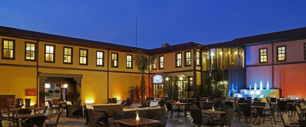 Бурса: Eskisehir Han Ipekyolu Butik Hotel