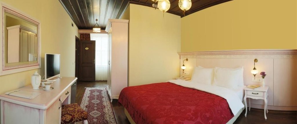 Бурса: Eskisehir Han Ipekyolu Butik Hotel