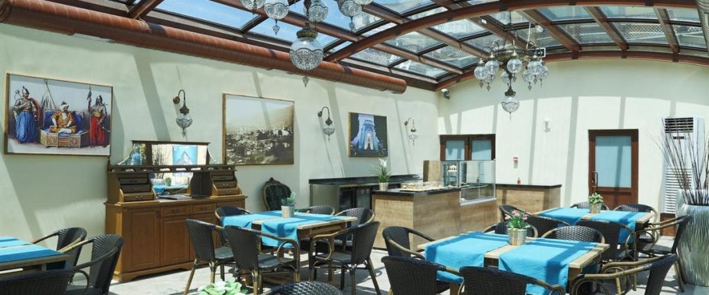 Бурса: Eskisehir Han Ipekyolu Butik Hotel