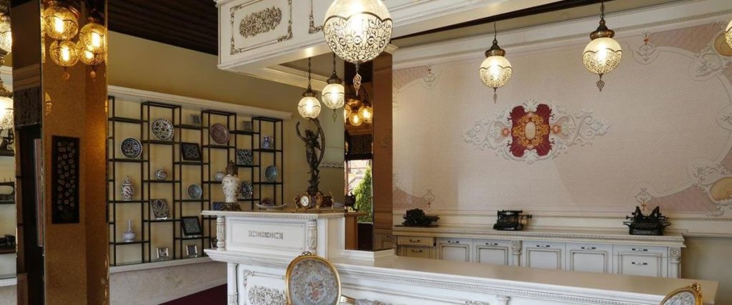 Бурса: Eskisehir Han Ipekyolu Butik Hotel