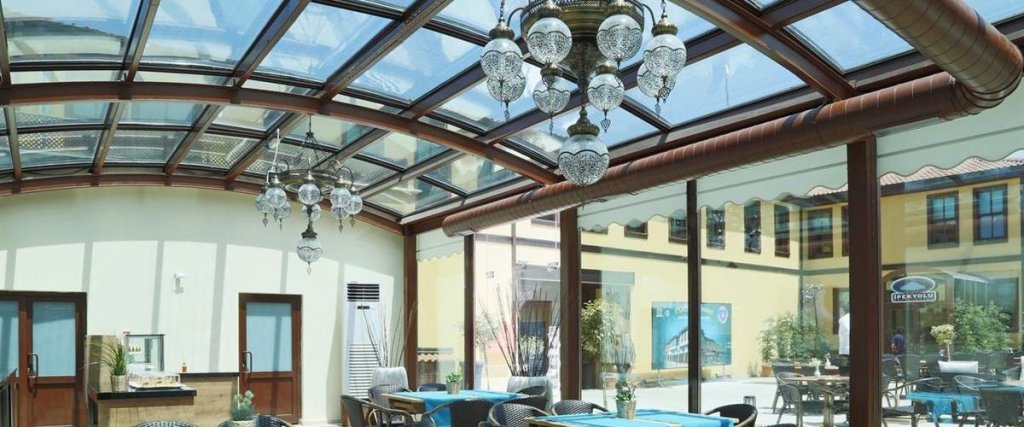 Бурса: Eskisehir Han Ipekyolu Butik Hotel