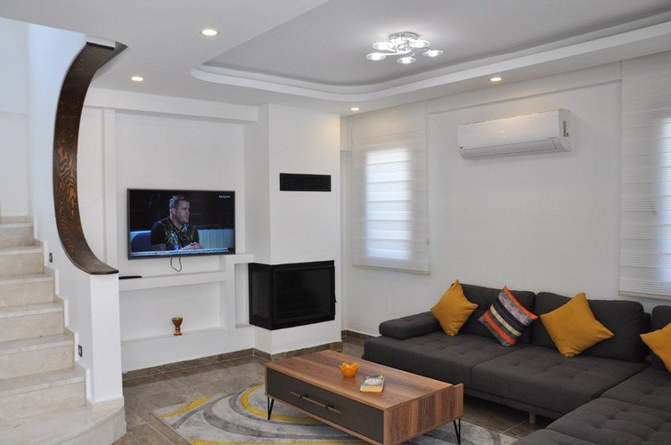 Фетхие: Hisar Prestige D Villa